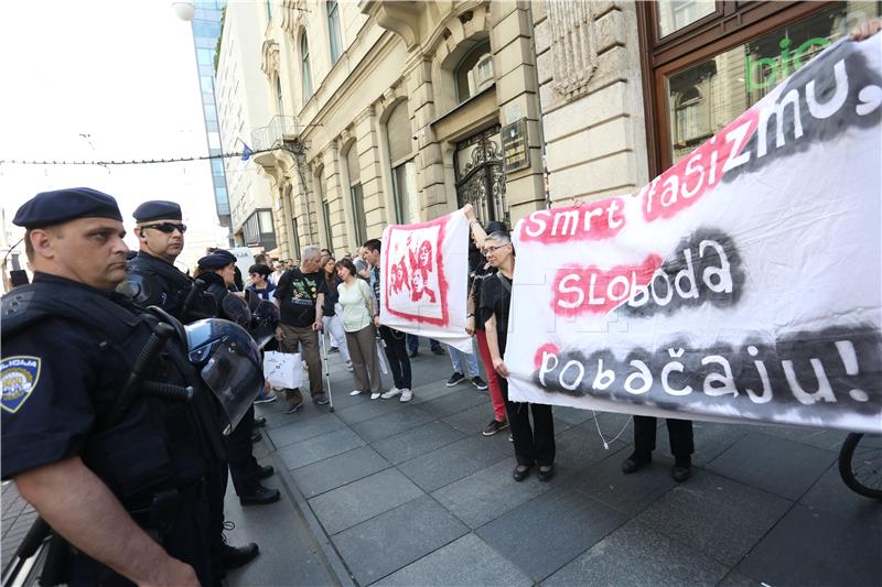 "Hod za život" u Zagrebu