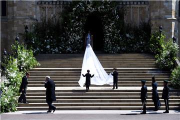 Vjenčali se Harry i Meghan