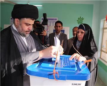 (FILE) IRAQ ELECTIONS