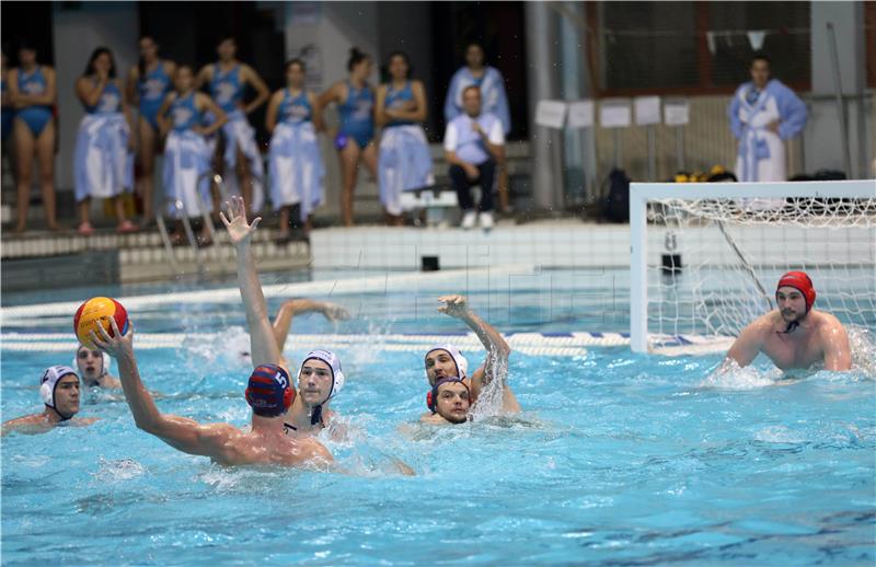 Vaterpolo: Mladost - Jug