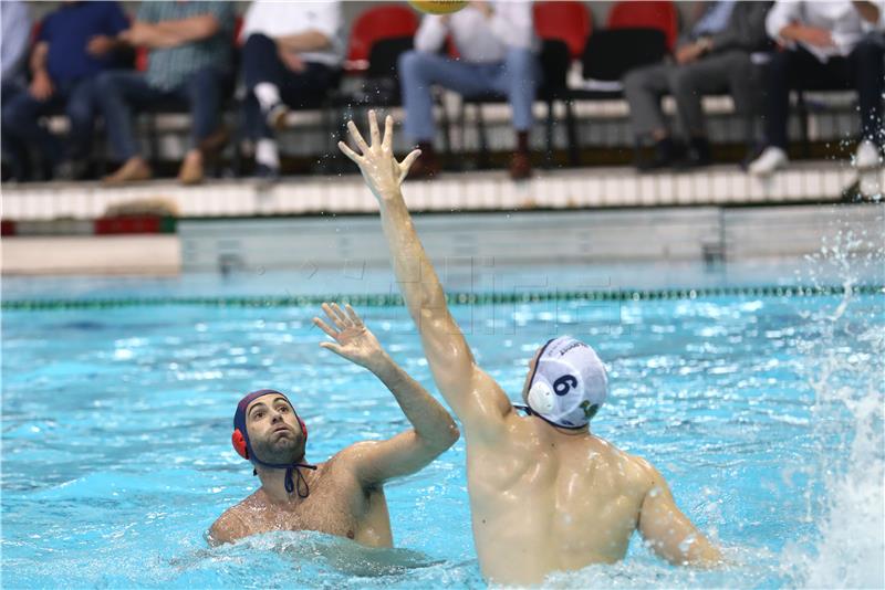 Vaterpolo: Mladost - Jug