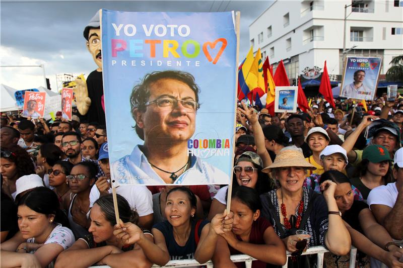 COLOMBIA ELECTIONS