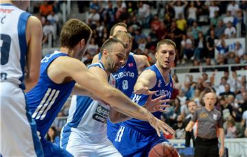 PH košarkaša: Zadar - Cibona