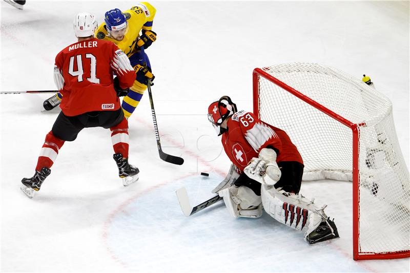 DENMARK ICE HOCKEY WORLD CHAMPIONSHIP 2018