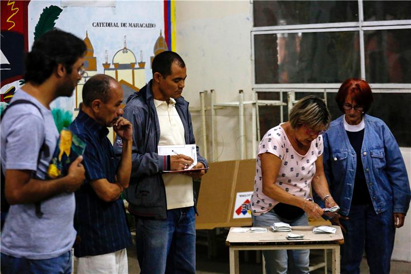 VENEZUELA ELECTION