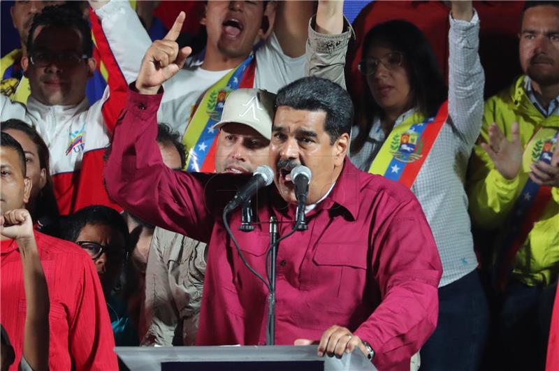 VENEZUELA ELECTION