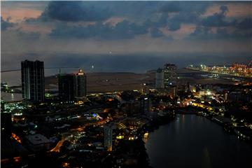 SRI LANKA COLOMBO