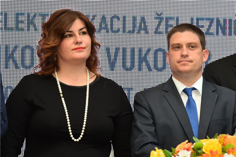 Ministri Butković i Žalac u Vinkovcima