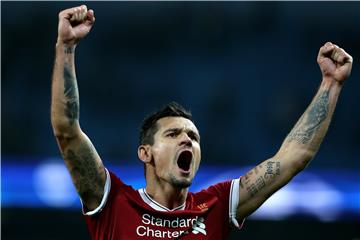 Lovren: Od malih nogu sanjam finale Lige prvaka