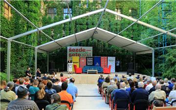 Otvoren Zagreb book festival