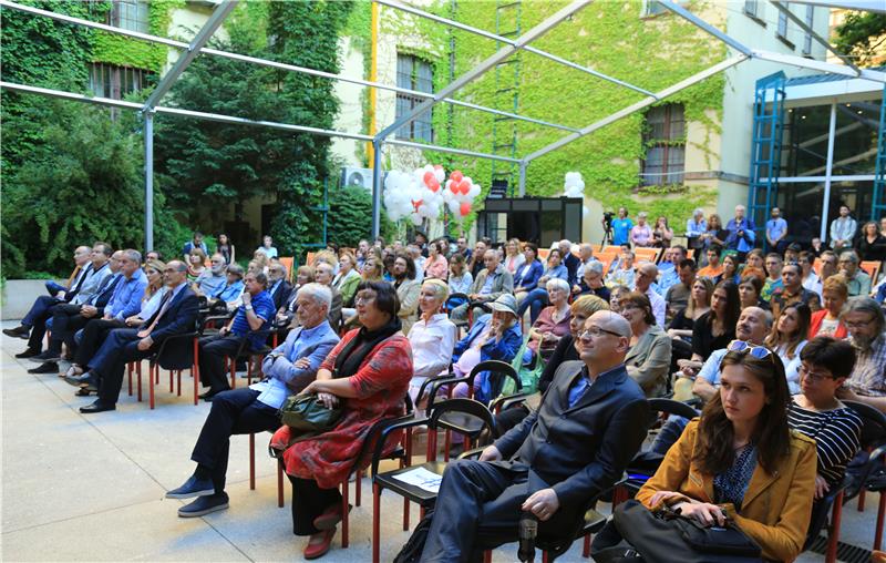 Otvoren Zagreb book festival