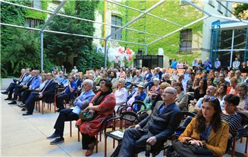 Otvoren Zagreb book festival