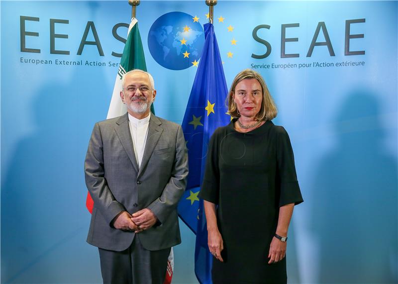 Mogherini i Zarif odgovorili Pompeu, novim sankcijama Iranu prijeti Pentagon  