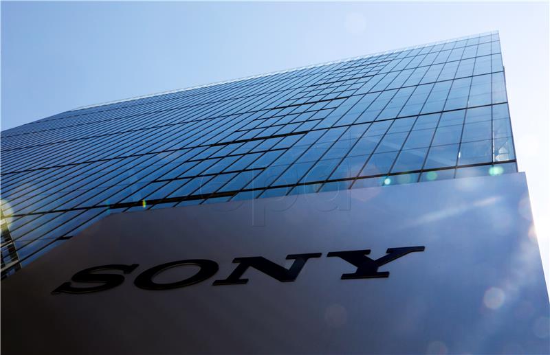 JAPAN SONY CORPORATE STRATEGY