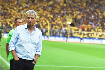 (FILE) GERMANY SOCCER LUCIEN FAVRE