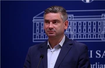 Konferencija za medije Kluba zastupnika IDS-a, PGS-a i Liste za Rijeku 