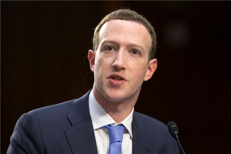 Zuckerberg večeras uživo pred Europskim parlamentom i javnosti