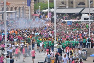  Dan zagrebačkih maturanata 2018