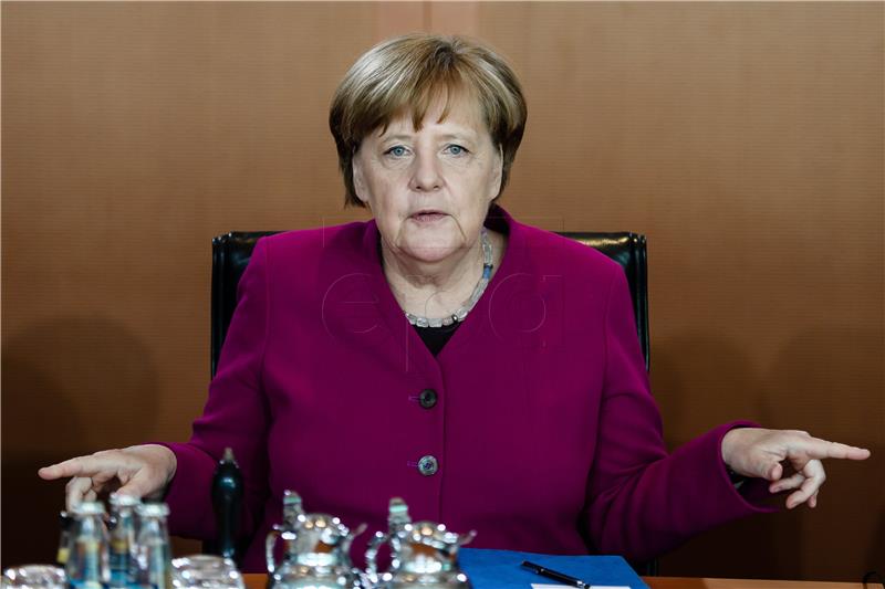 Merkel u posjetu Kini nakon Trumpovih prijetnji trgovinskim ratom