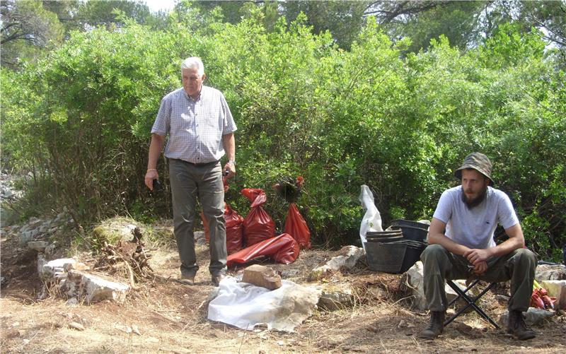 U Lumbardi pronađeni novi arheološki kameni ostaci