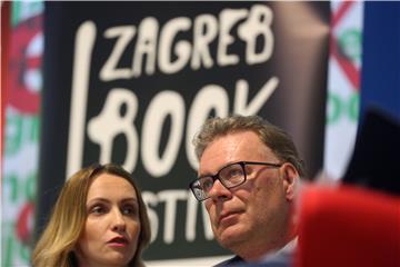 Ari Turunen na Zagreb Book Festivalu