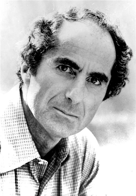 Umro Philip Roth