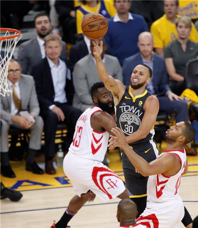 NBA: Houston poravnao na 2-2