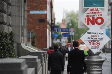 Irska u petak na povijesnom referendumu o pobačaju