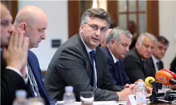 Plenković: Tolušić spreman preuzeti dužnost potpredsjednika Vlade