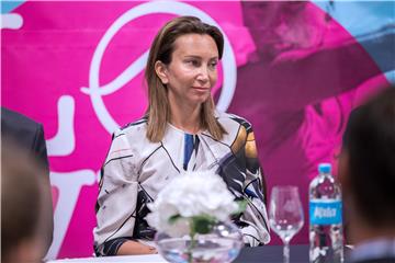  Konferencija za medije povodom trećeg izdanja WTA  turnira Croatia Bol Open