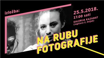 Izložbom "Na rubu fotografije" u petak počinje 3. filmska RUNDA