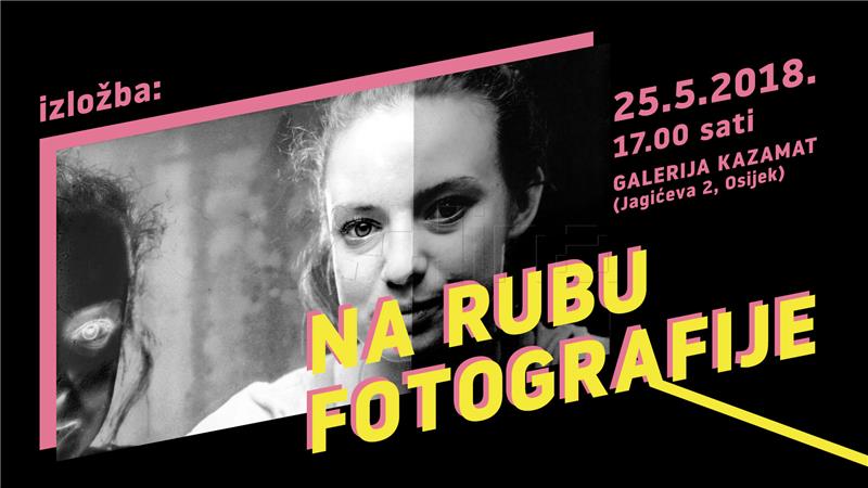 Izložbom "Na rubu fotografije" u petak počinje 3. filmska RUNDA