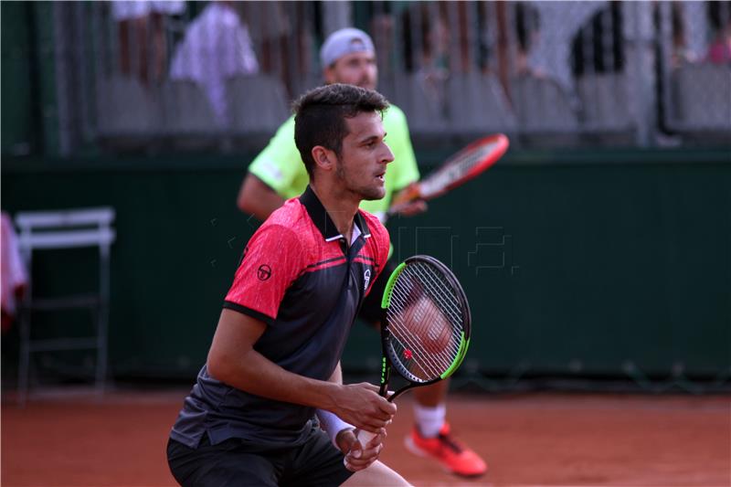 ATP Ženeva: Prva pobjeda Mate Pavića kao svjetskog 'broja 1'