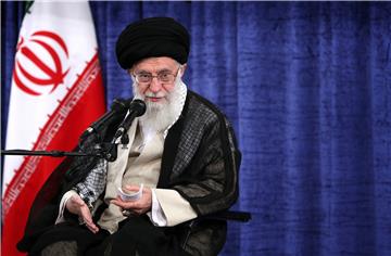 IRAN KHAMENEI NUCLEAR