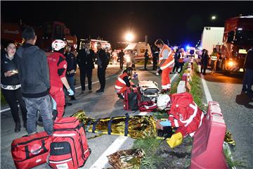 ITALY TRAIN ACCIDENT