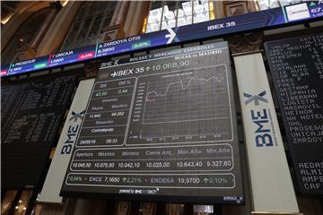 SPAIN ECONOMY STOCK MARKET