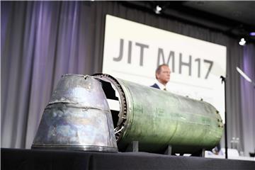 NETHERLANDS MH17 CRASH INVESTIGATION