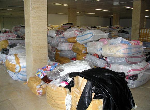 Textile waste recycling in Croatia still undeveloped 