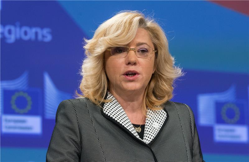 EC to help Croatia in absorbing EU funds