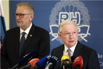 Sessions: S Hrvatskom imamo najbliskije odnose