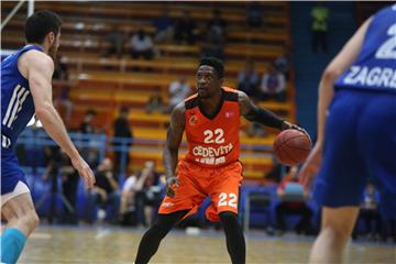 Prva utakmica finala doigravanja Cedevita - Cibona
