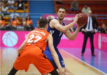 Prva utakmica finala doigravanja Cedevita - Cibona