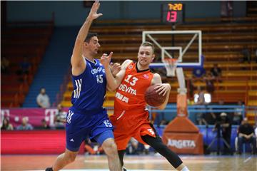 Prva utakmica finala doigravanja Cedevita - Cibona