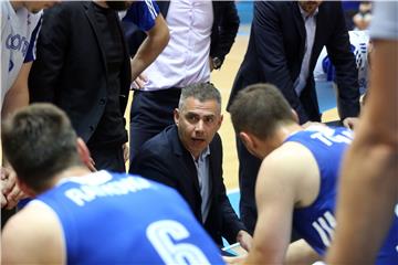 Prva utakmica finala doigravanja Cedevita - Cibona