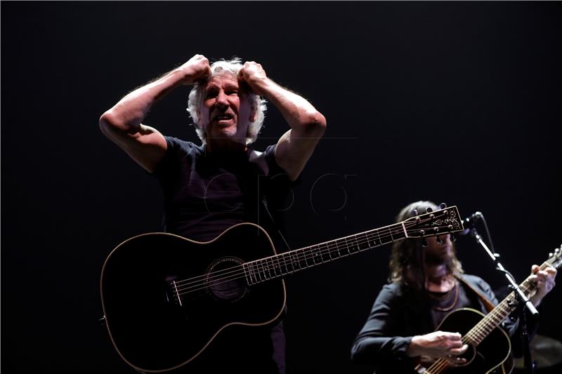 SPAIN MUSIC ROGER WATERS