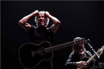 SPAIN MUSIC ROGER WATERS