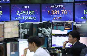 SOUTH KOREA MARKETS