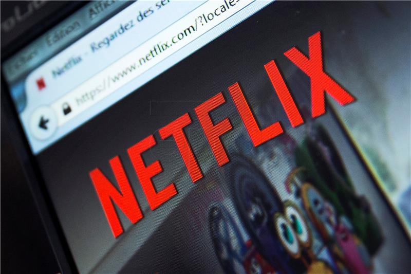 Netflix nakratko postao najvrjednija medijska kompanija u svijetu