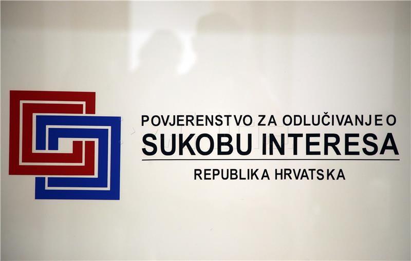 Izjava za medije Povjenstva za sukob interensa