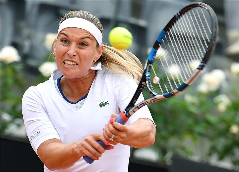 WTA Strasbourg: Cibulkova i Pavljučenkova u finalu